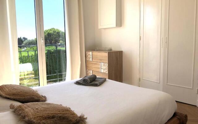 Beautiful T3 Terrasse Nice