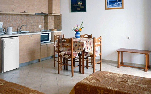 Nereides Apartments