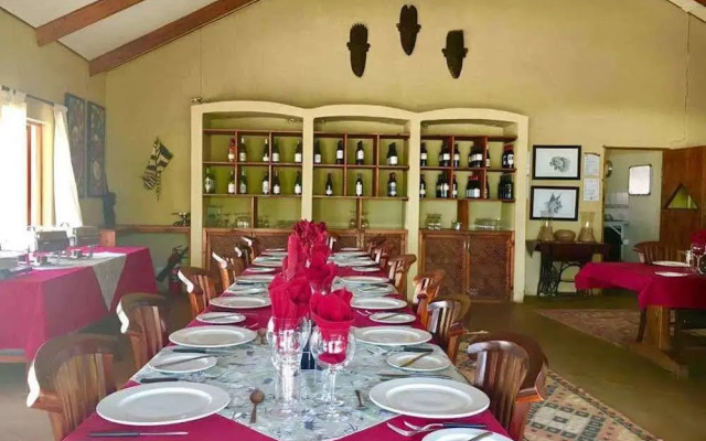 Waterberg Guest Farm