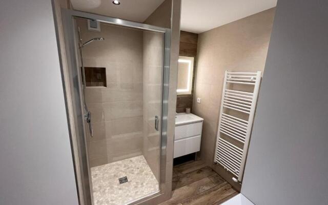 Bel appartement T3 75m² entièrement rénové.