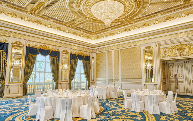 Raffles The Palm Dubai
