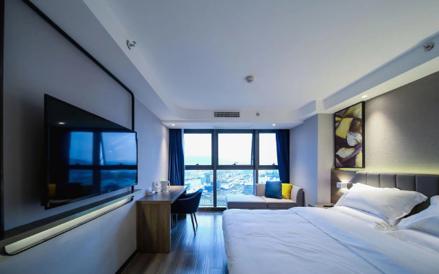 7 Days Premium Hotel (Chongqing Jiangbei International Airport T3 Terminal)