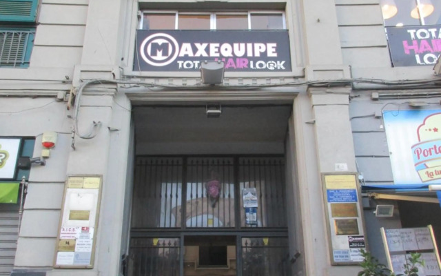 Nell'Antico Palazzo Salsa