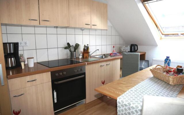 Nadines Ferienwohnung