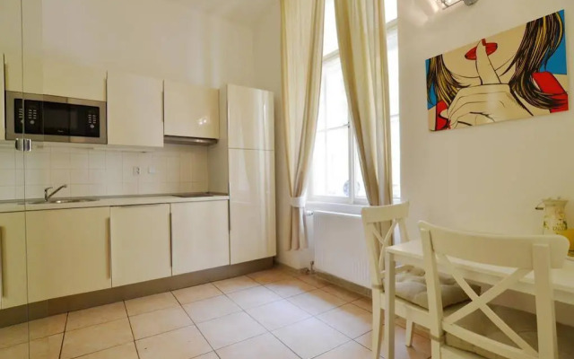 Apartment Hybernska