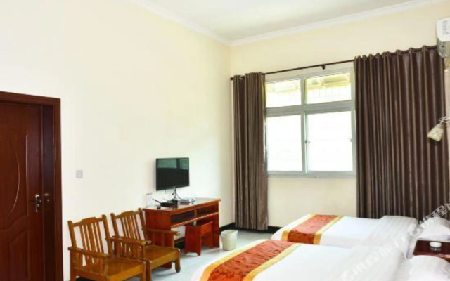 Xinyi Express Hotel Dengfeng