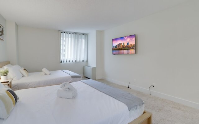 Condo Steps Away from Crystal City Metro