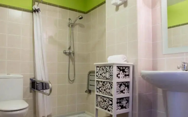 Apartamentos Rurales Los Pontigos