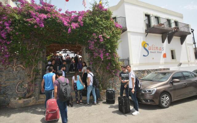Salinas Beach Hotel Bodrum/Boutique Concept