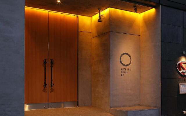 Shibuya Hotel En