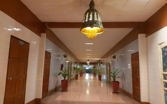 Suriwong Chumphon Hotel