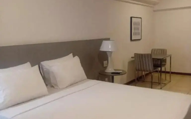 Suites Executivas