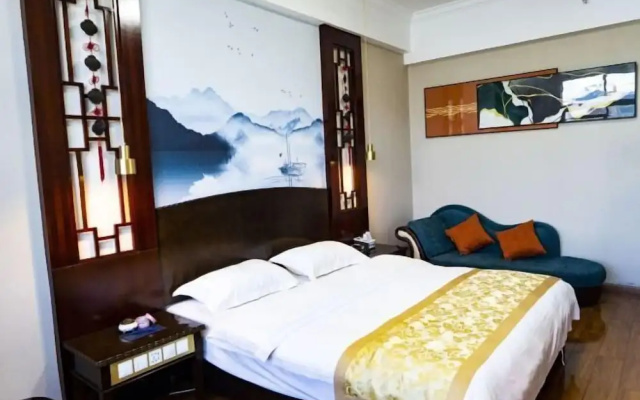 Pu'er Landsuntea Hotel – Guest Rooms – Pu'er