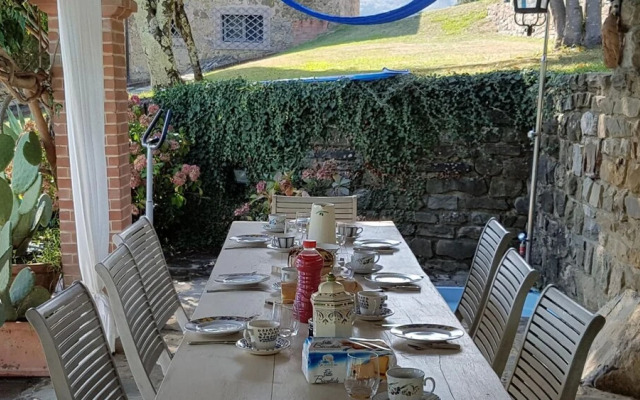 Villa Cervarola 6 2