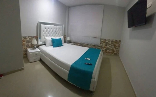 Bm-17G Habitacion Cerca Al Mar Con Aire