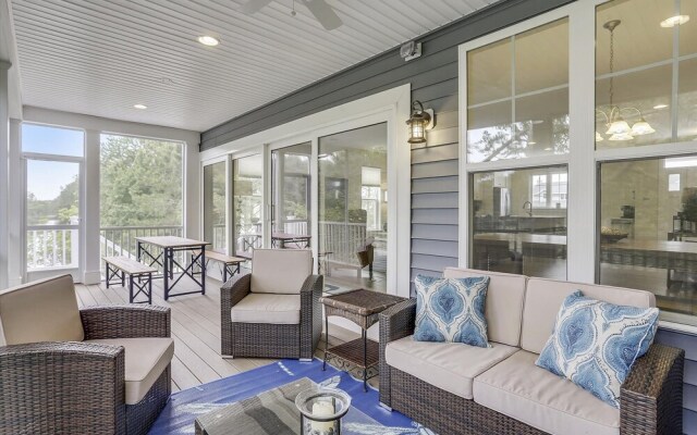 The Burrow by Long & Foster