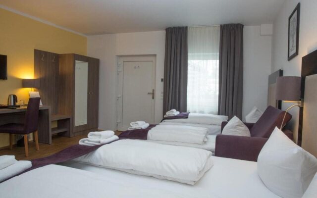 Goethe Hotel Messe by Trip Inn