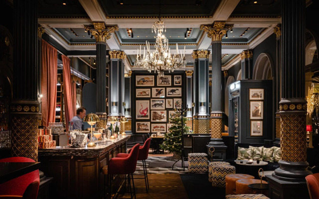 Elite Hotel Mollberg