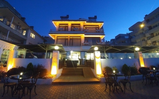 Yalı Bahçe Mudanya