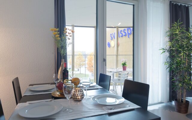 Hitrental Allmend Comfort Apartments