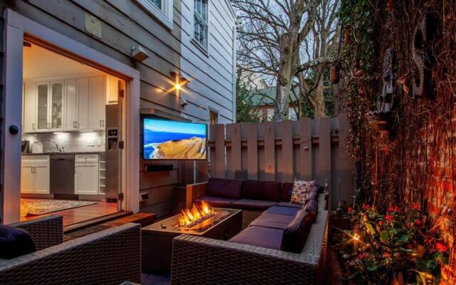 Cameron House of Old Town Alexandria