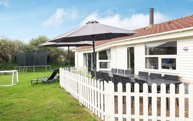 Quaint Holiday Home in Vejers Strand with a Pool