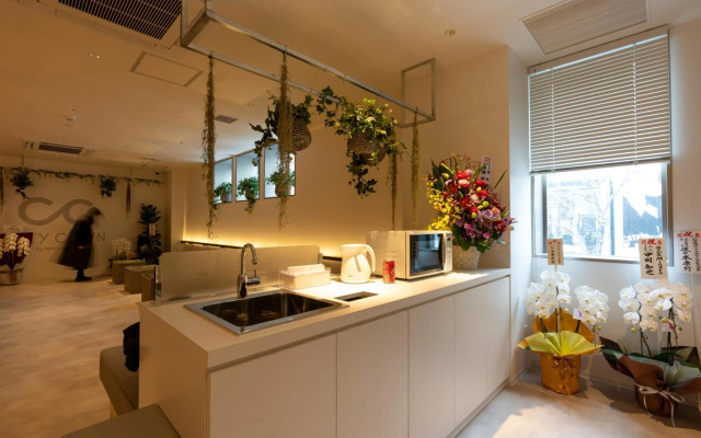 Capsule Hotel CityCabin Susukino