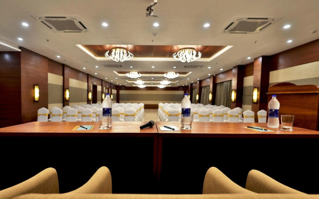 Vits Devbhumi Hotel