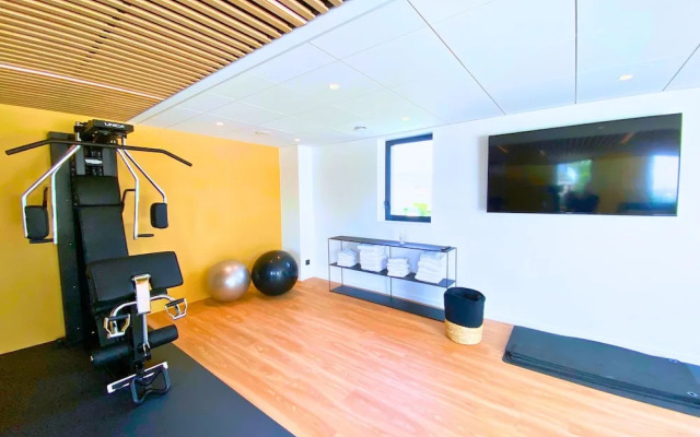 BRIT HOTEL Fougères - Hôtel du Parc 3*