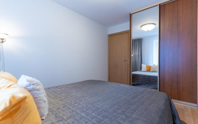 Апартаменты Степаненков на Антона Валека 12