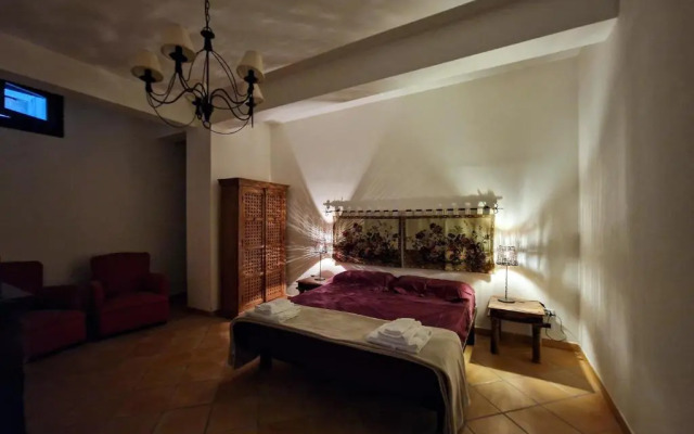 Villa del Carrubo a due passi dal mare di Cefalù