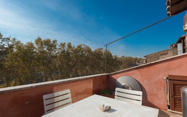 RSH Giulia Terrace Breathtaking View