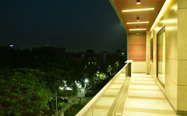 Ashirwad Residency