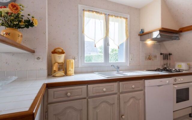 Holiday Home Côte des îles - PRB408