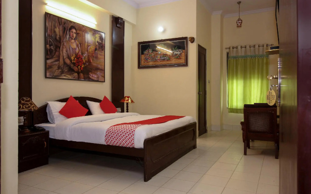 Oyo 15214 Mahal Rajwada Resort