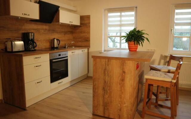 Ferienwohnung Fachwerk 44