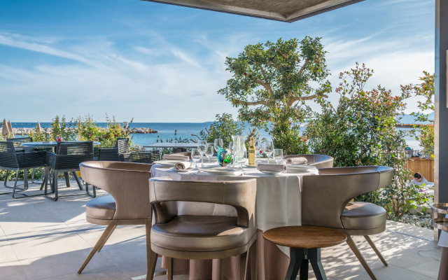 Cap d Antibes Beach Hotel