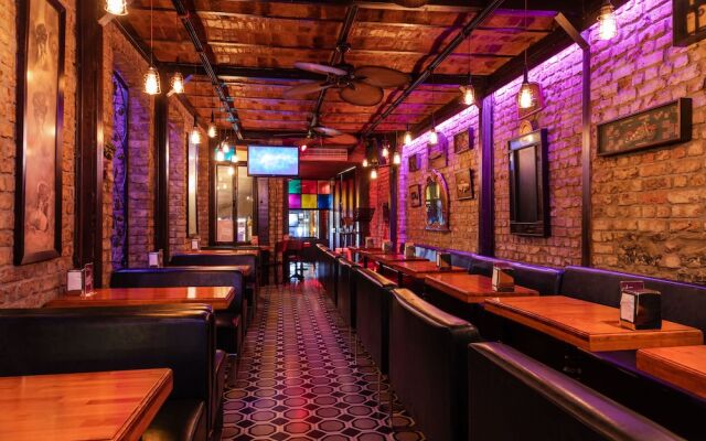 Sanat Hostel Taksim