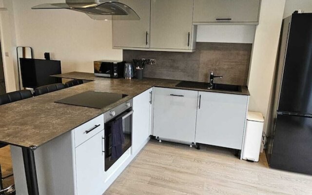 Luxurious 2-bed Apartment, Duchy Cosy Corner