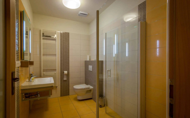 Apartmány Weissov dom