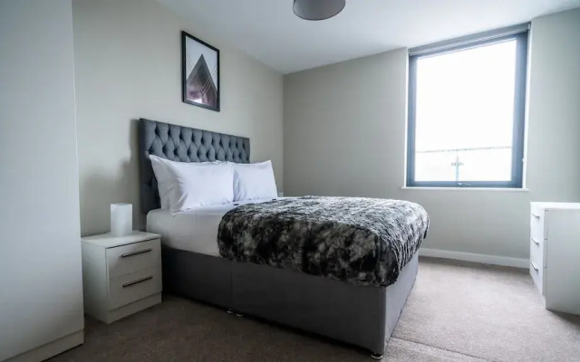 Dream Apartments Adelphi Wharf