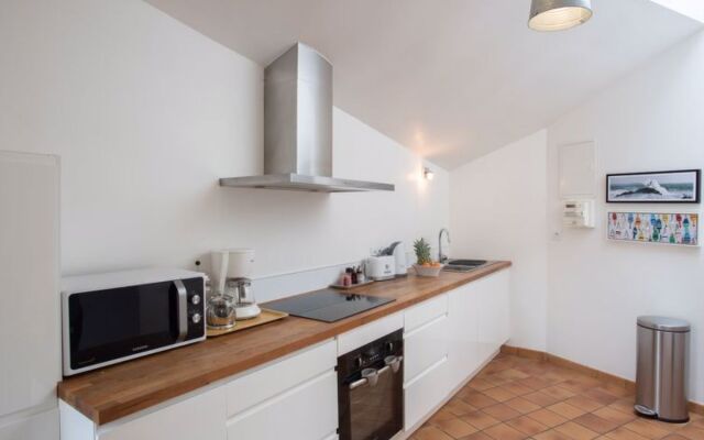 House la Voile La Trinite Sur Mer