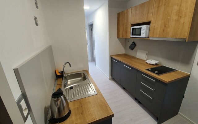 Deluxe apartments Bled