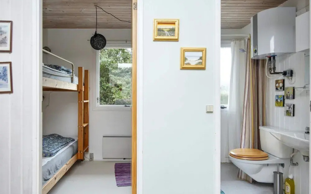 8 Person Holiday Home in Struer