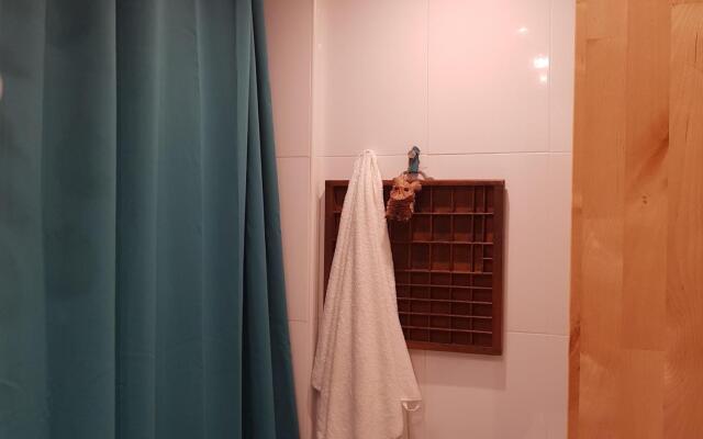 Apartamento playa Calella