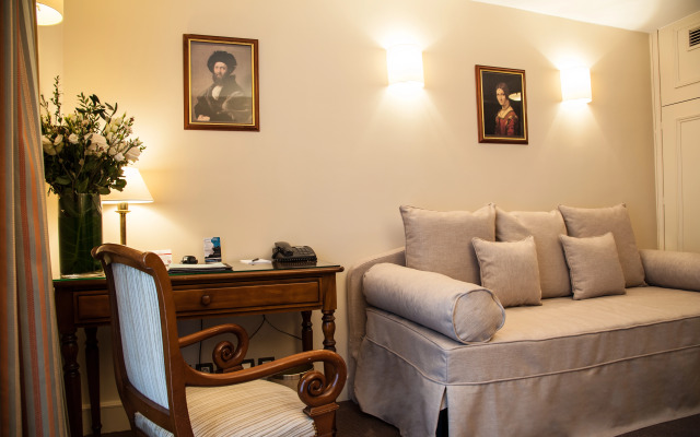 Saint James Albany Paris Hôtel Spa