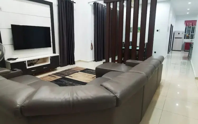 Homestay Melaka Wifi BBQ UiTM