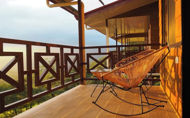 Bungalows Paraíso Celeste