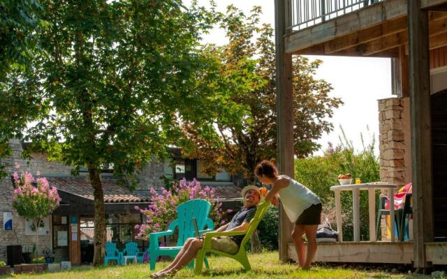 Le Domaine du Peyrichoux