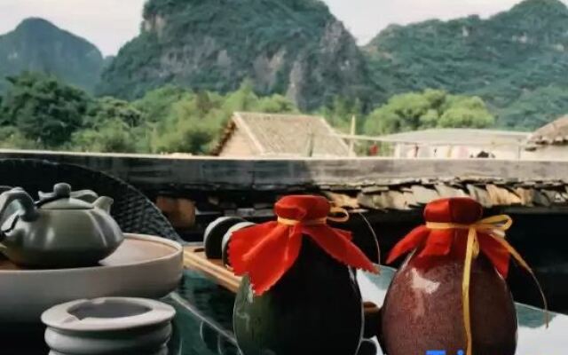 Zuo Jing Guan Tian Panorama Inn